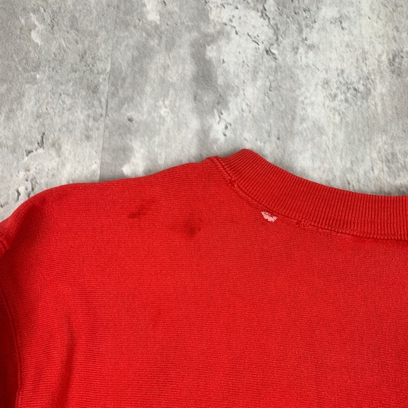 Vintage Champion Sweatshirt Mens XL Arnold Transit Co Reverse Weave Pullover 80s - Picture 4 of 7